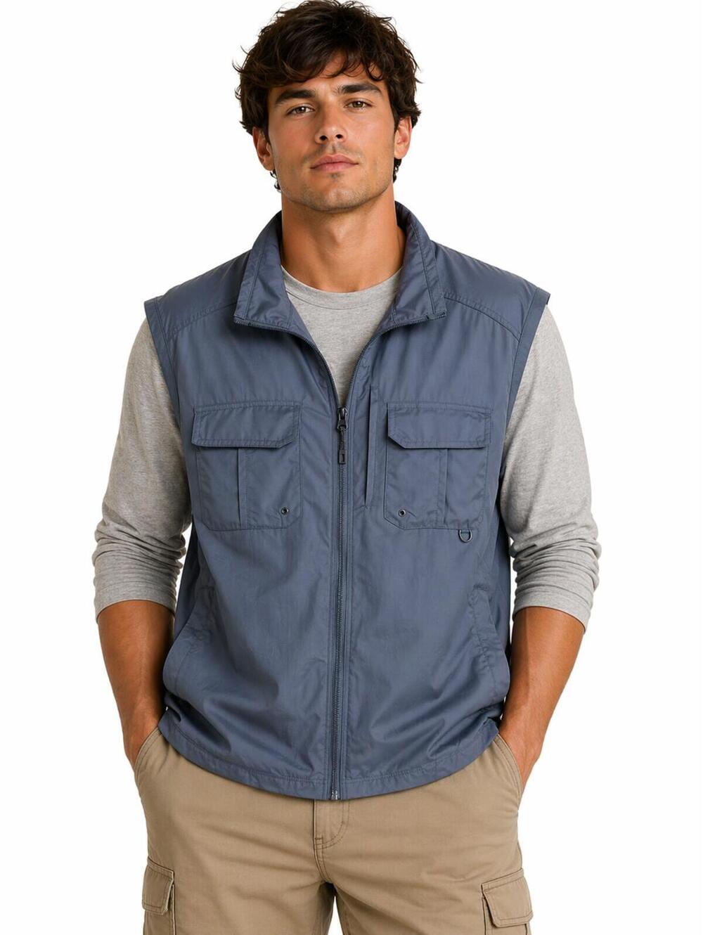 Lake & Trail Multi-Pocket Vest Fishing & Hunting